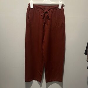 Women’s Auburn Linen Pants